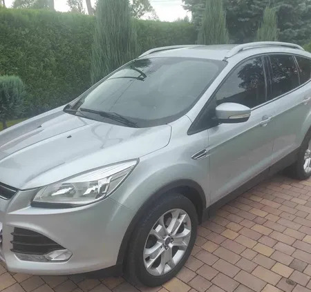 ford tarnów Ford Kuga cena 49000 przebieg: 159000, rok produkcji 2013 z Tarnów